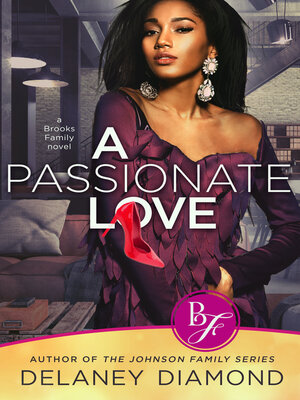 cover image of A Passionate Love